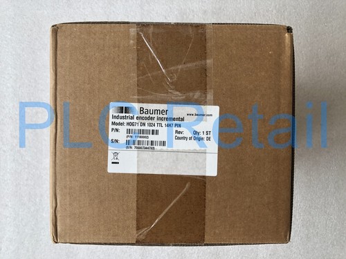 Nuovo baumer coder hog71 - baumer,