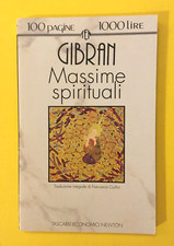 Massime spirituali-di Kahlil