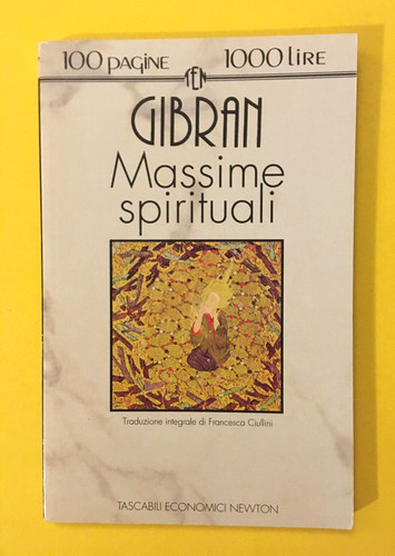 Massime spirituali kahlil - massime,