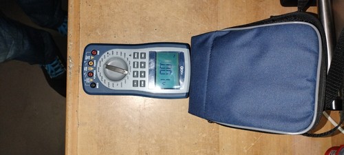 Oscilloscopio portatile - oscilloscopio,