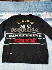 Maglione Uomo DSQUARED2 pura