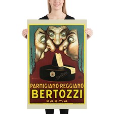 Parmigiano Reggiano Bertozzi