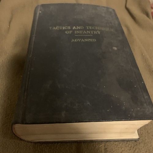 Tactics and techniques - tactics, of