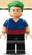 LEGO ONE PIECE La Tenda del