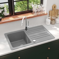 Lavandino Cucina Granito
