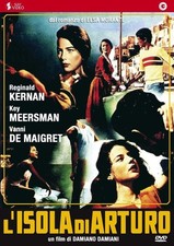 L'Isola Di Arturo [DVD]