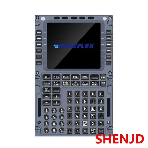 Wingflex a320 mcdu - wingflex,