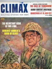Climax Men's Interest Magazine
