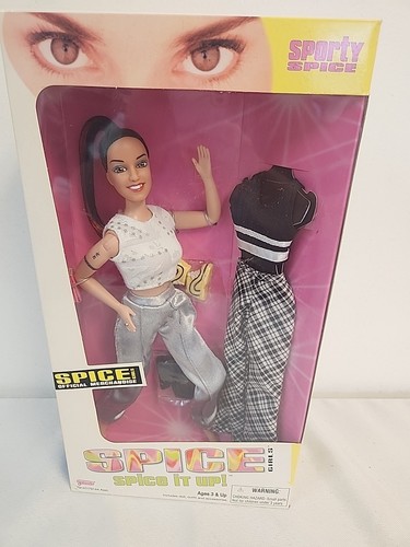Spice girls doll - girls,