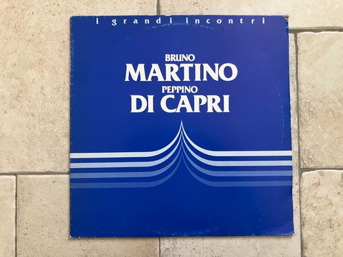 Peppino capri bruno - di, /