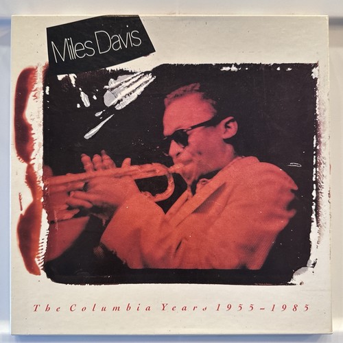 Miles davis the columbia years - miles,