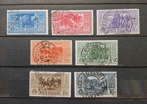 1932 regno francobolli - 1932,