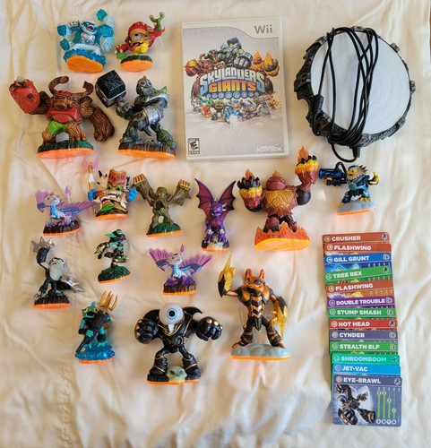 Pacchetto wii skylanders - pacchetto,