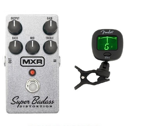 Mxr m75 super badass - super, pedale