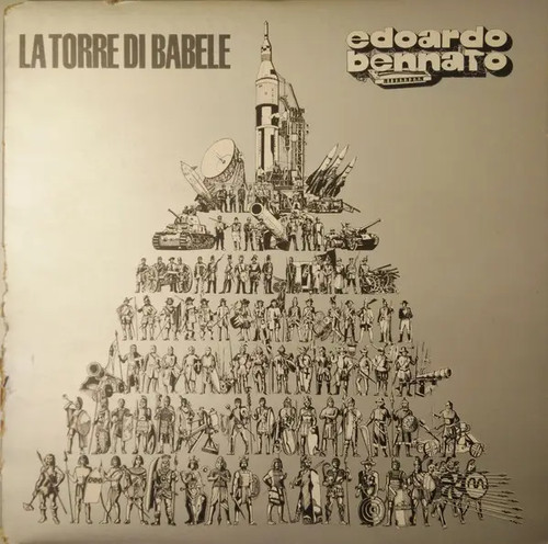 Edoardo bennato torre - la,