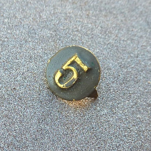 Pulce per fregio alpini - ,