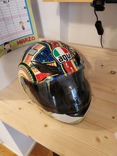 Casco Valentino Rossi