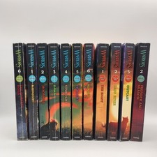 Erin Hunter: Warriors Book Lot