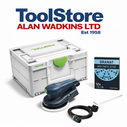 Levigatrice eccentrica festool - levigatrice,