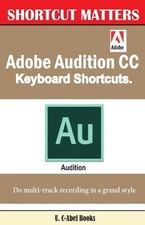 U C-Abel Books Adobe Audition