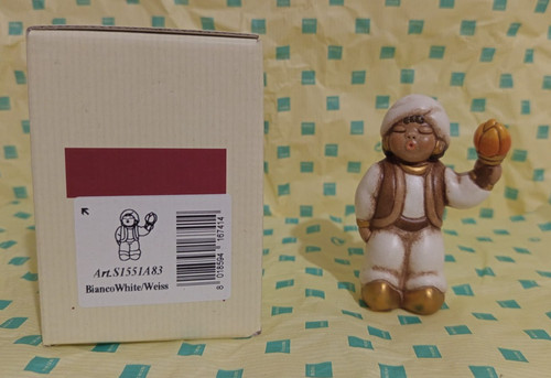 Thun moro bianco presepe - thun,