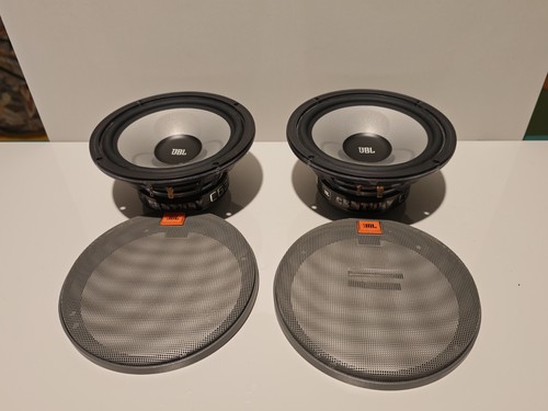 Coppia woofer jbl c6305 - jbl, 4
