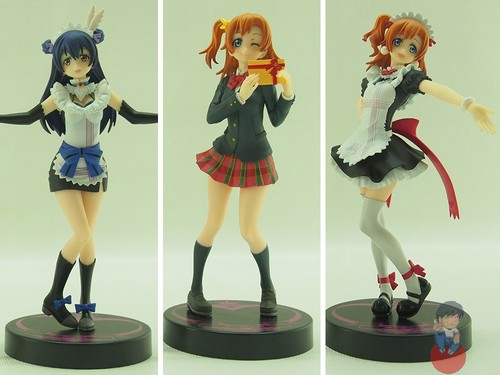 Love live furyu prize - love,