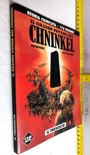 Grande potere chninkel - grande,