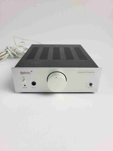 Brik amplificatore integrato - brik,