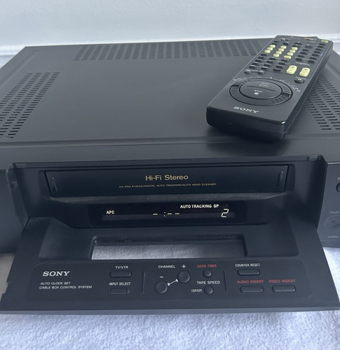 Sony slv 940hf stereo - slv-940hf, hi-fi