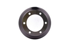 Tamburo freno posteriore HELLA