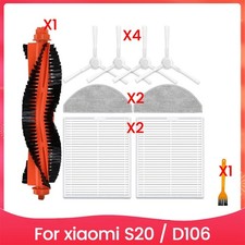 Per Robot Vacuum S20 / D106