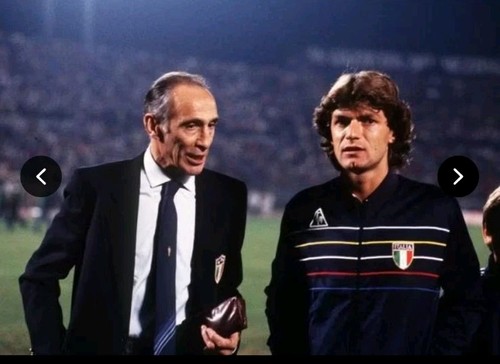 Cravatta italia nazionale - italia, '82