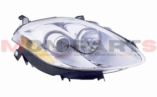 Faro fanale proiettore - faro,