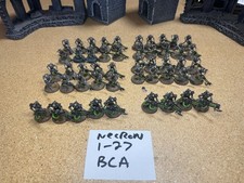 Warhammer 40k - Necron Army