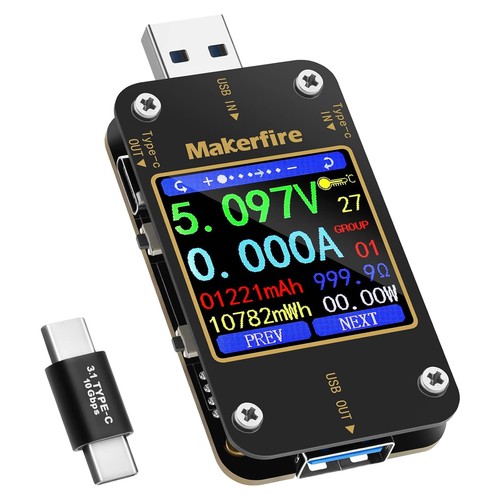 Multimetro usb misuratore - usb, di