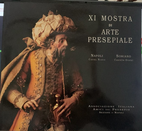 Mostra arte presepiale - mostra, di