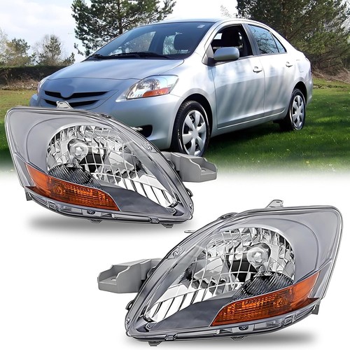 Style yaris headlamps - style,