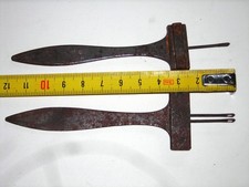 DUBIED AGHI PETTINE PER MACCHINA DUBIED