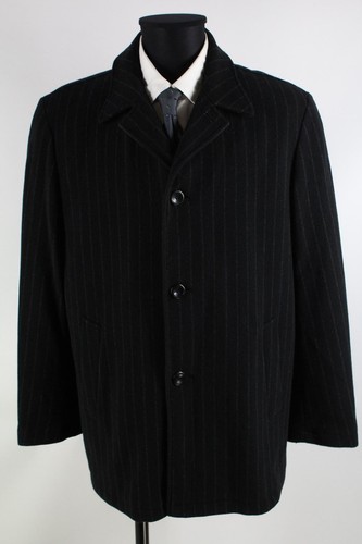 Cappotto angelo litrico - cappotto, nero