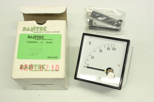 Pantec cde72 100v 420 0710 - cde72-100v, 420.0710