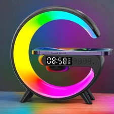Altoparlante Sveglia RGB Mini