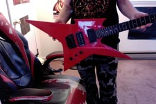Vintage B.C. Rich Ironbird