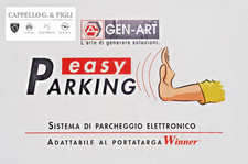 Sensori di Parcheggio GEN-ART Easy Parking Sistema di Parcheggio Elettronico