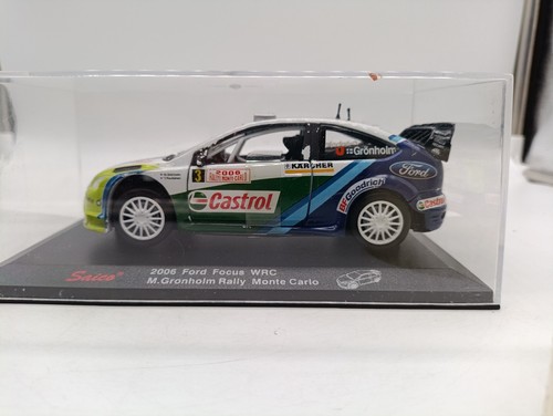 Ford focus wrc rally monte - wrc,