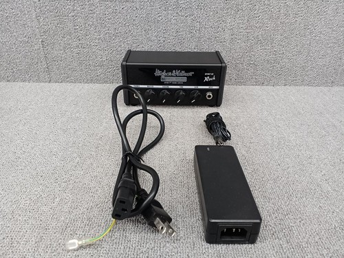 Amplificatore testa hughes - hughes, &