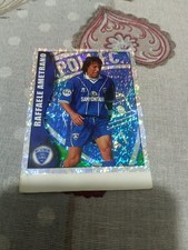 Figurina Calcio 98 Merlin 1997-1998 Raffaele Ametrano Empoli # 97 Ologramma 