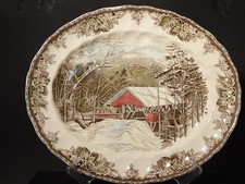 VINTAGE GRANDE VASSOIO