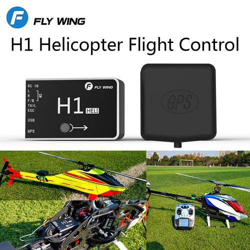 Fly wing 6ch flybarless - fly,