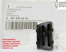 PORTAMONETE SX/DX TUNNEL